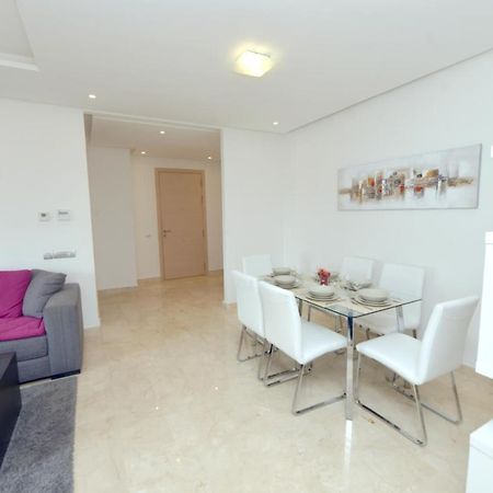 Privat Apartments Prestigia Hay Riad Rabat Ngoại thất bức ảnh