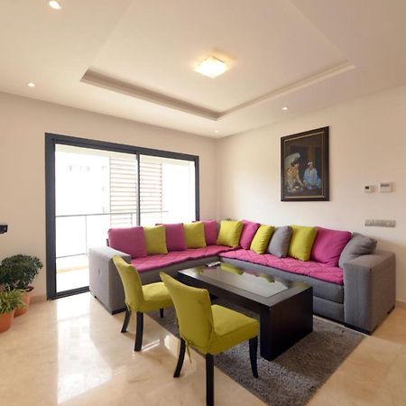 Privat Apartments Prestigia Hay Riad Rabat Ngoại thất bức ảnh