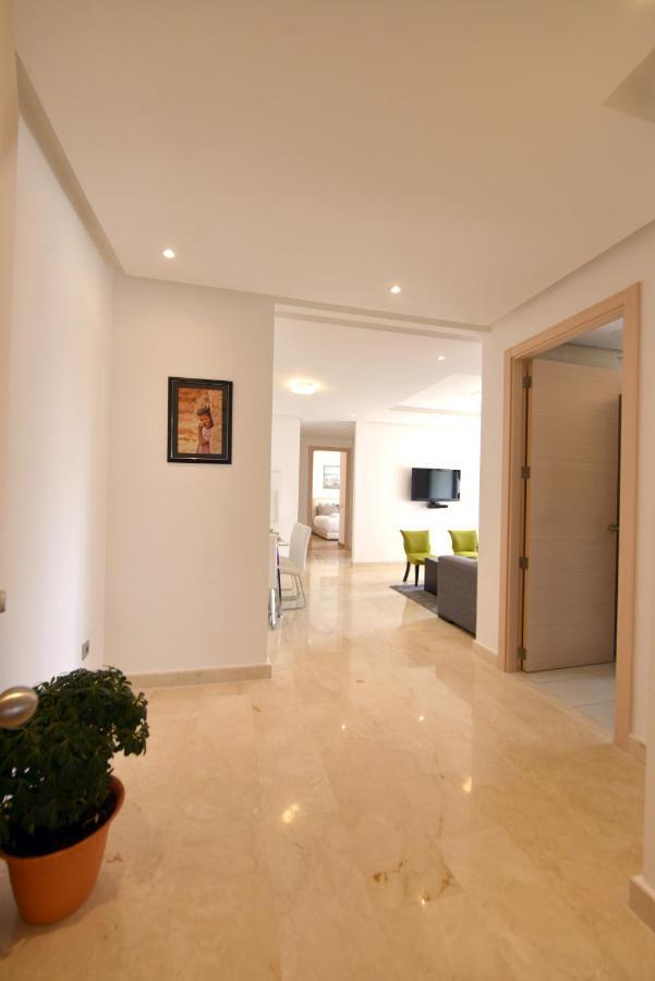 Privat Apartments Prestigia Hay Riad Rabat Ngoại thất bức ảnh