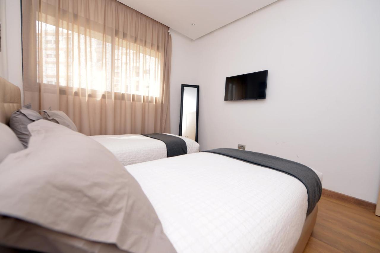 Privat Apartments Prestigia Hay Riad Rabat Ngoại thất bức ảnh