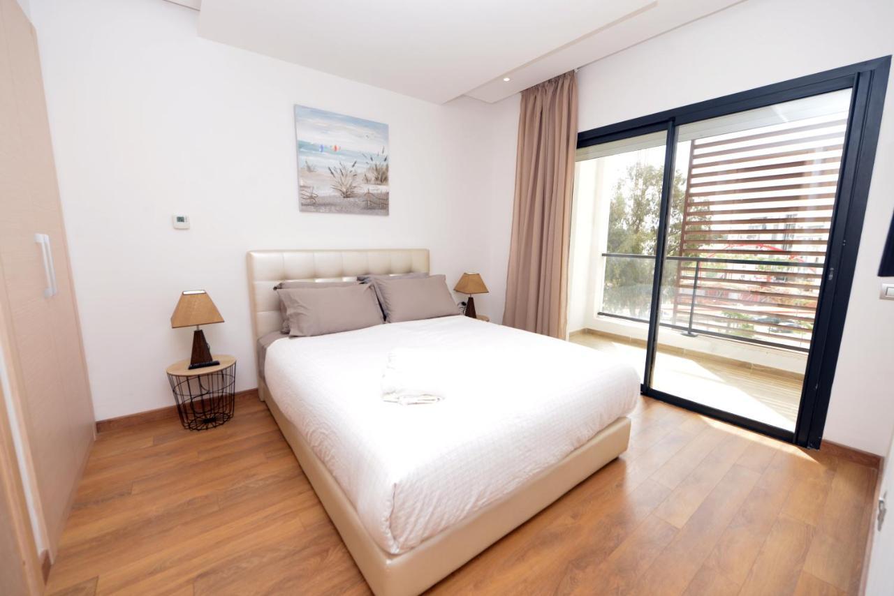 Privat Apartments Prestigia Hay Riad Rabat Ngoại thất bức ảnh