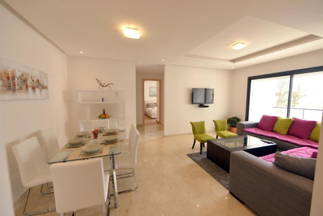 Privat Apartments Prestigia Hay Riad Rabat Ngoại thất bức ảnh
