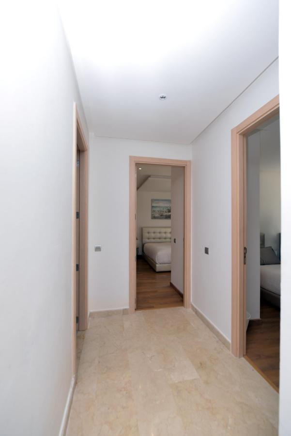 Privat Apartments Prestigia Hay Riad Rabat Ngoại thất bức ảnh
