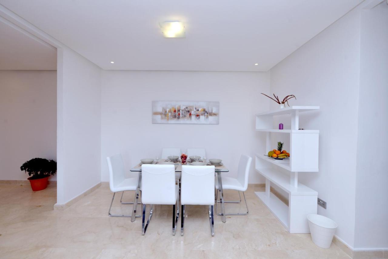 Privat Apartments Prestigia Hay Riad Rabat Ngoại thất bức ảnh