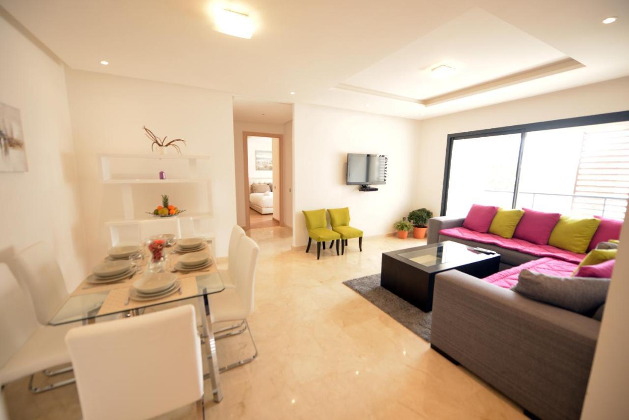 Privat Apartments Prestigia Hay Riad Rabat Ngoại thất bức ảnh