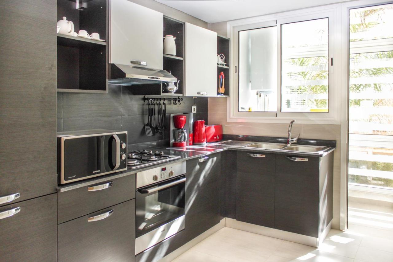 Privat Apartments Prestigia Hay Riad Rabat Ngoại thất bức ảnh