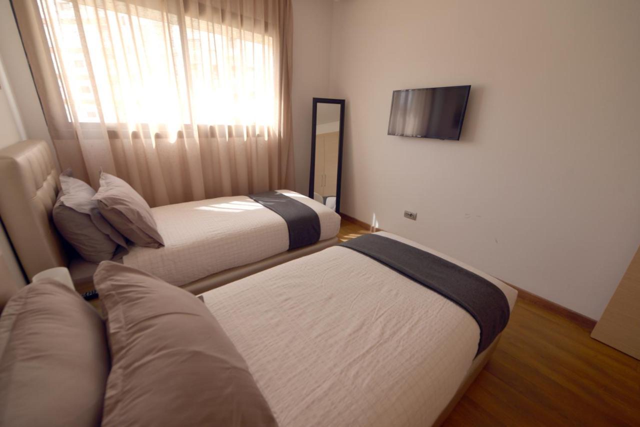 Privat Apartments Prestigia Hay Riad Rabat Ngoại thất bức ảnh