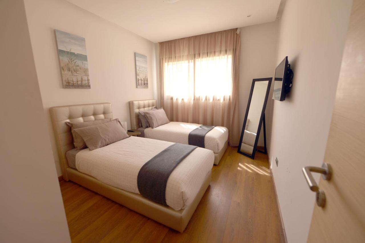 Privat Apartments Prestigia Hay Riad Rabat Ngoại thất bức ảnh
