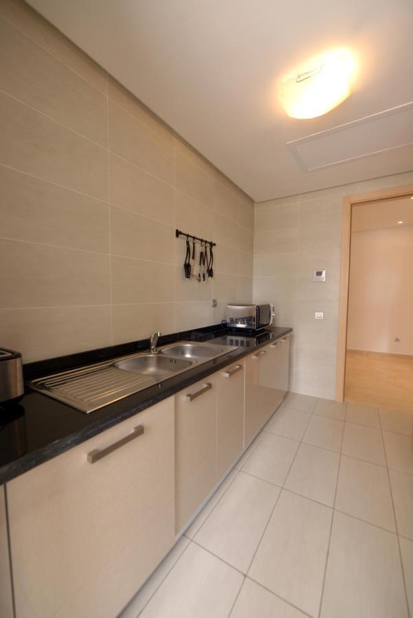 Privat Apartments Prestigia Hay Riad Rabat Ngoại thất bức ảnh