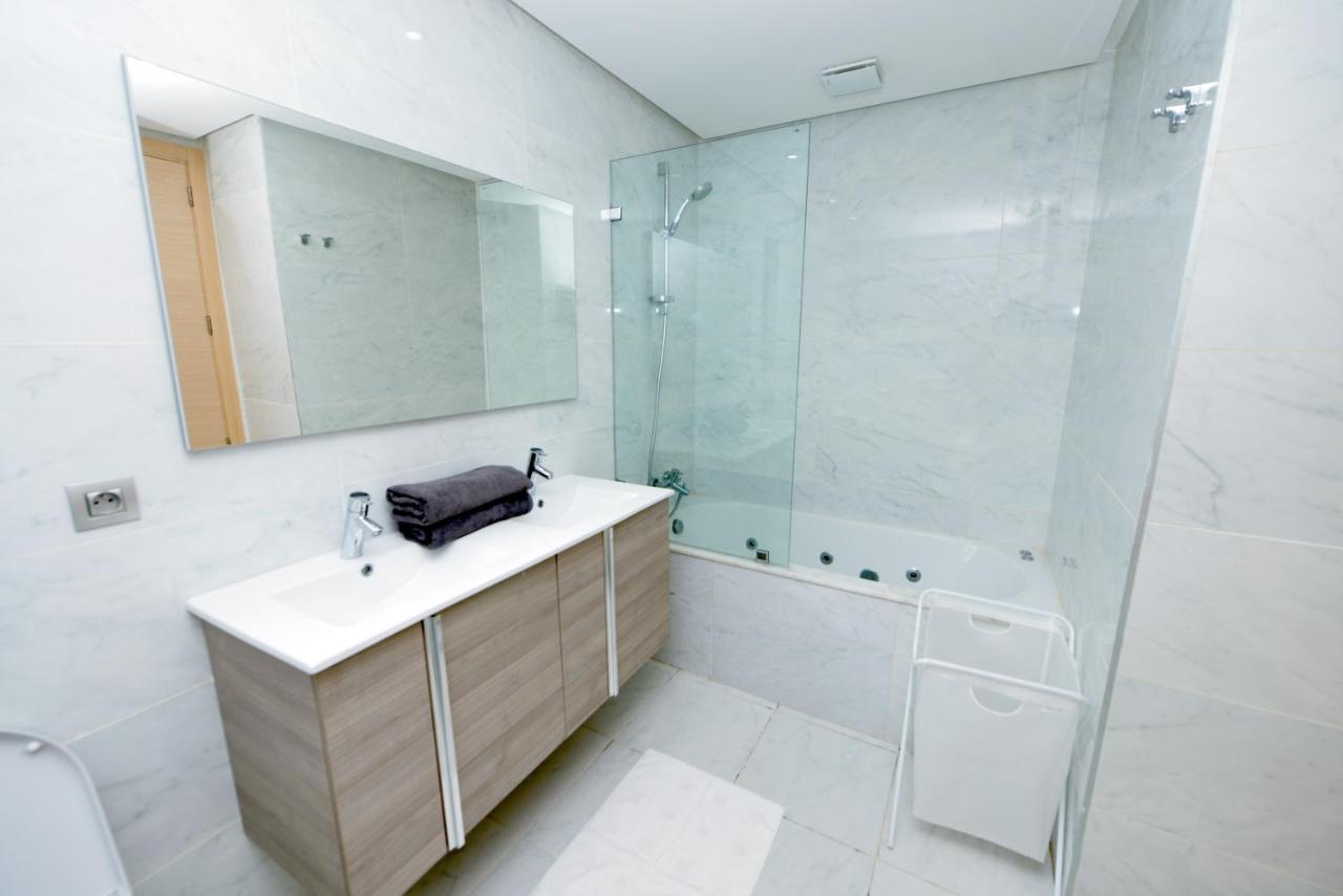 Privat Apartments Prestigia Hay Riad Rabat Ngoại thất bức ảnh