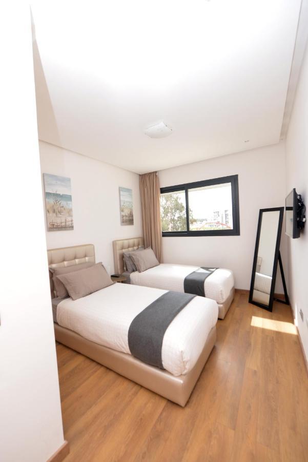 Privat Apartments Prestigia Hay Riad Rabat Ngoại thất bức ảnh