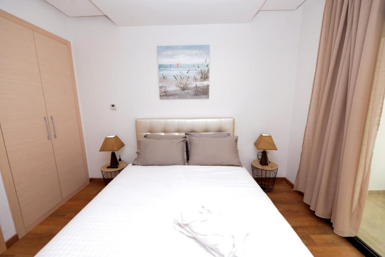 Privat Apartments Prestigia Hay Riad Rabat Ngoại thất bức ảnh