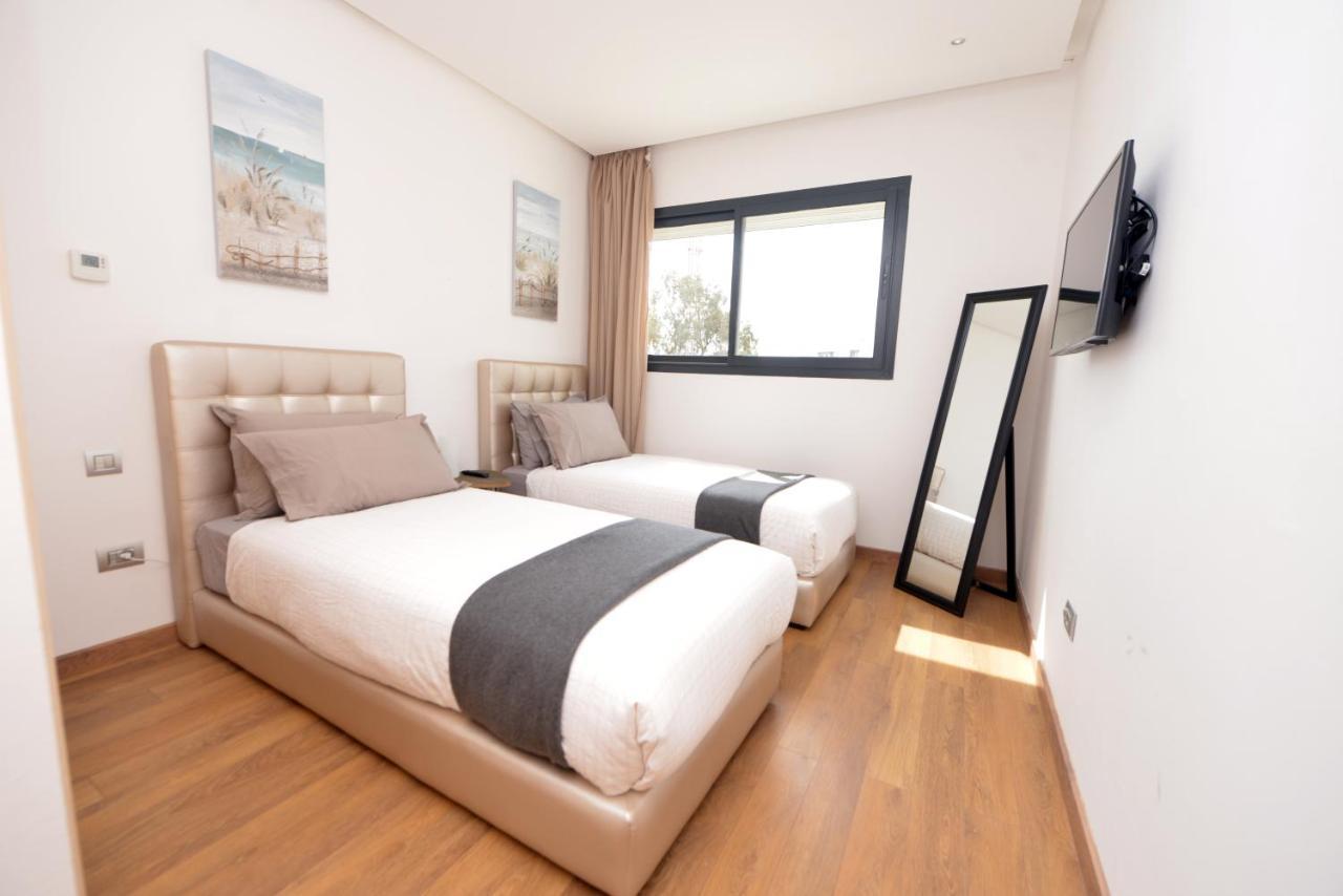 Privat Apartments Prestigia Hay Riad Rabat Ngoại thất bức ảnh