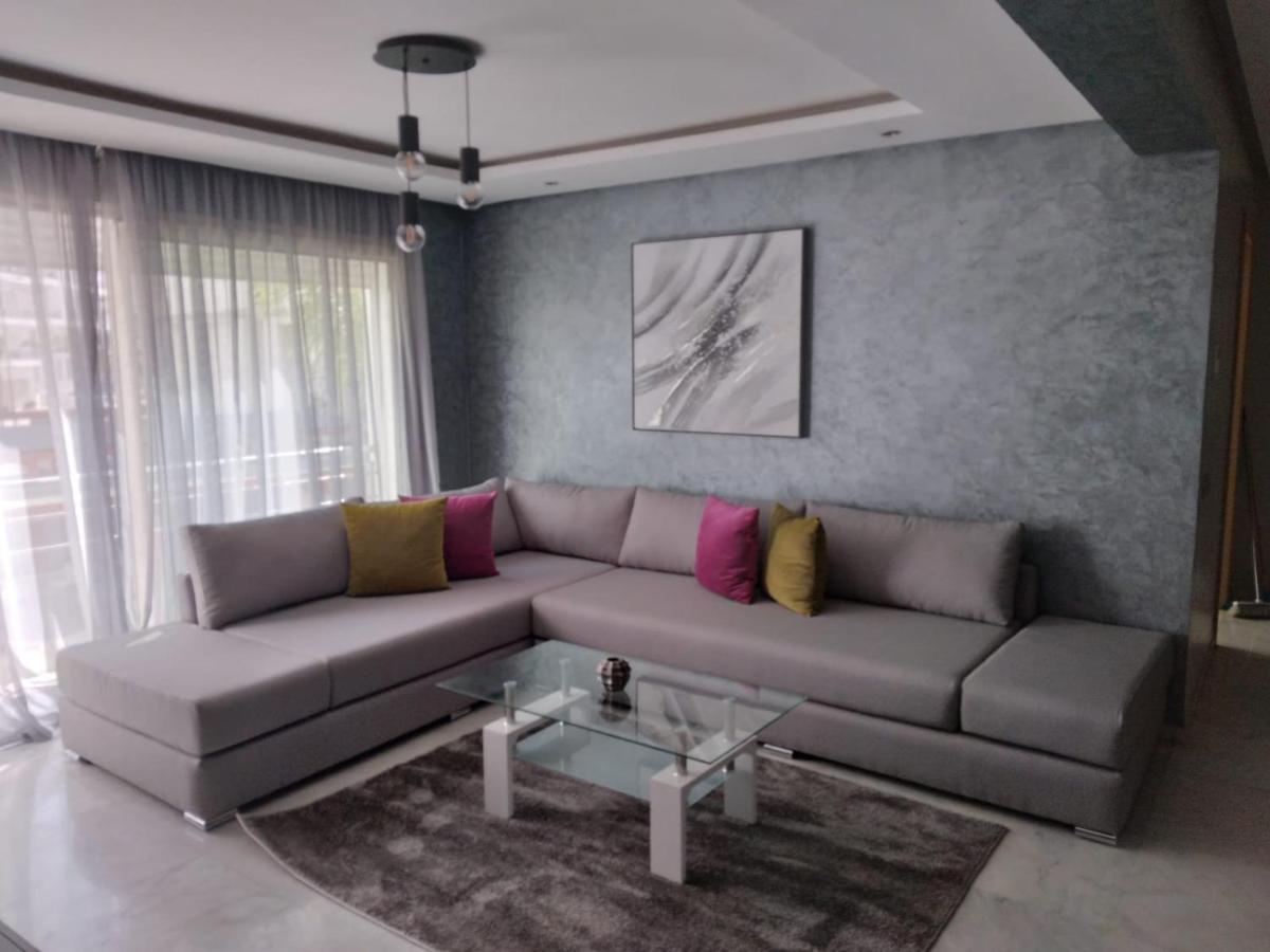 Privat Apartments Prestigia Hay Riad Rabat Ngoại thất bức ảnh