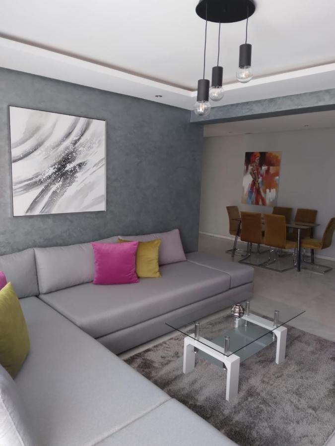 Privat Apartments Prestigia Hay Riad Rabat Ngoại thất bức ảnh