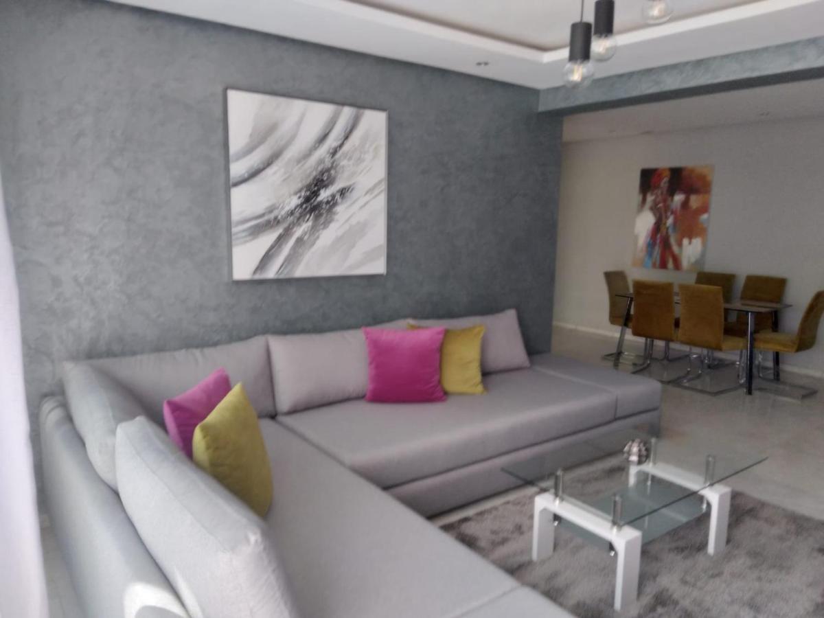 Privat Apartments Prestigia Hay Riad Rabat Ngoại thất bức ảnh