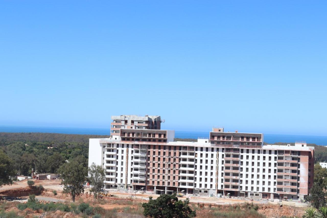 Privat Apartments Prestigia Hay Riad Rabat Ngoại thất bức ảnh